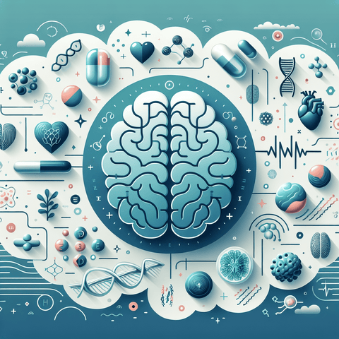 Unlocking the Power of Vitamin B12 for Mental Clarity and Focus - Topvitamine