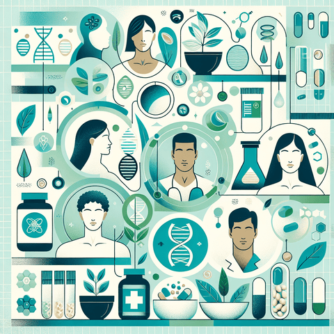 Unlocking the Secrets of Personalized Supplement Plans for Optimal Health - Topvitamine