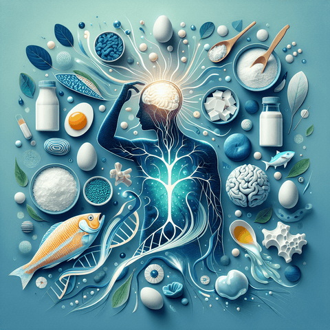 Unlocking the Secrets of Vitamin B12 Absorption: How to Maximize Its Benefits - Topvitamine