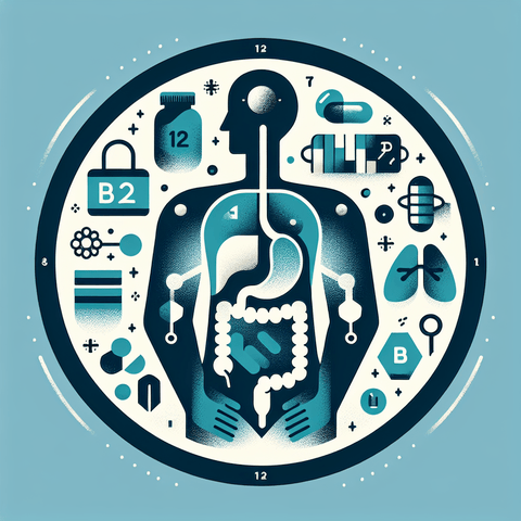 Unlocking the Secrets of Vitamin B12 Absorption: What You Need to Know - Topvitamine