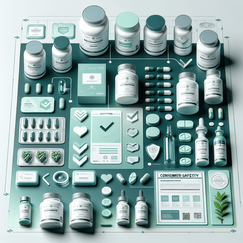 Unlocking the Secrets to Choosing High-Quality Supplements Without Falling for Counterfeits - Topvitamine