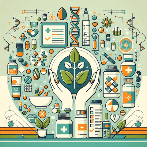 Unlocking the Secrets to Choosing the Perfect Dietary Supplements for Your Unique Needs - Topvitamine