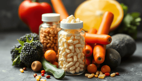 Vegan Vitamins: Essential Nutrients You Might Be Missing - Topvitamine