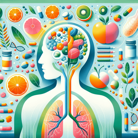 What are different vitamins good for? - Topvitamine