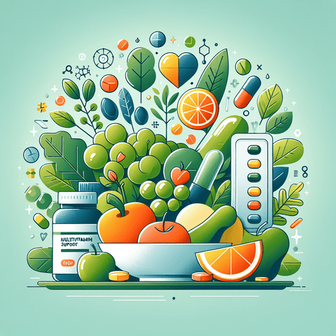 What are signs I need a multivitamin? - Topvitamine