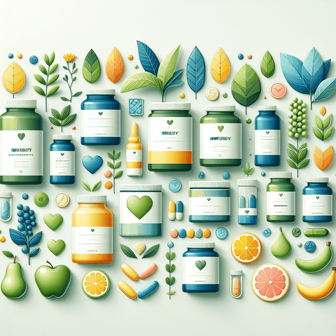 What are the benefits of a multivitamin? - Topvitamine