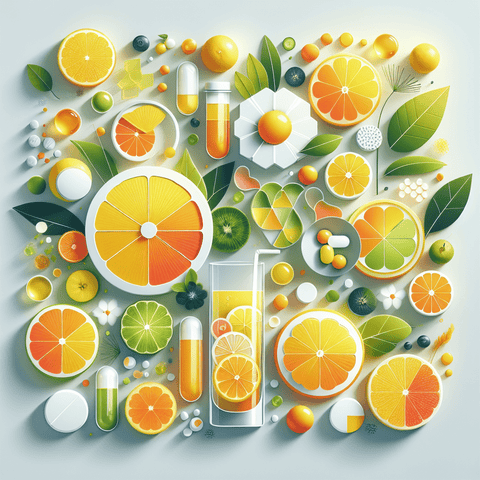 What are the benefits of taking vitamin C? - Topvitamine