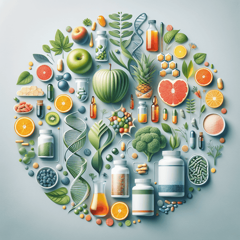 What are the best nutritional supplements? - Topvitamine