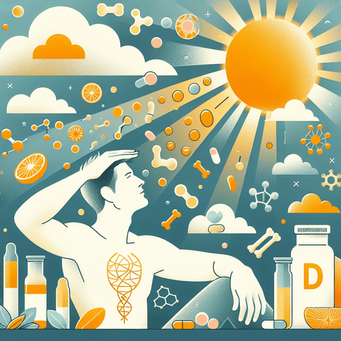 What are the side effects of a vitamin D deficiency? - Topvitamine