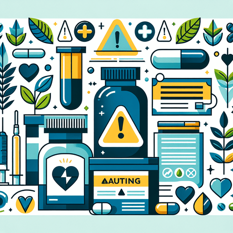 What are the warning signs for supplements? - Topvitamine
