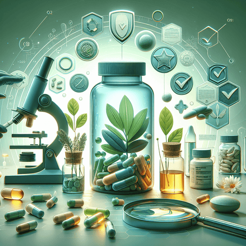 What Are Third-Party Tested Supplements and Why Should You Care? - Topvitamine