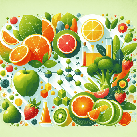 What diseases does vitamin C prevent? - Topvitamine