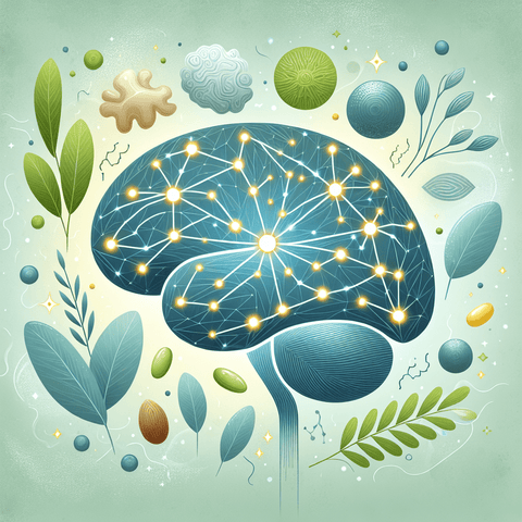 What does magnesium do to the brain? - Topvitamine