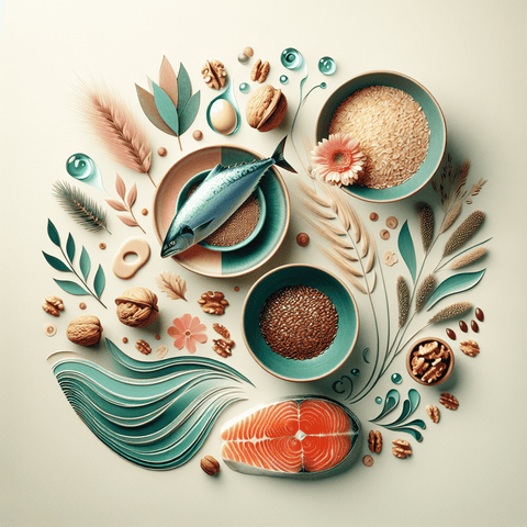 What Does Omega-3 Do for Women? - Topvitamine
