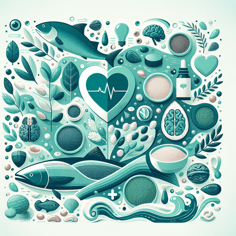 What does Omega 3 fight? - Topvitamine