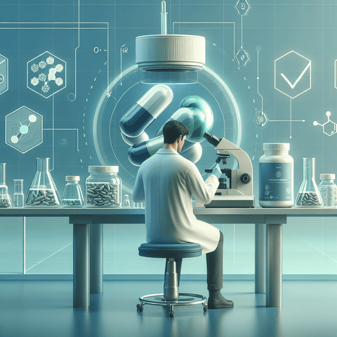 What does third-party testing mean for supplements and why it matters - Topvitamine