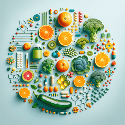What does vitamin C do to your body? - Topvitamine