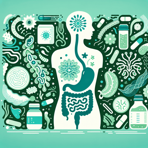 What happens if you use probiotics every day? - Topvitamine