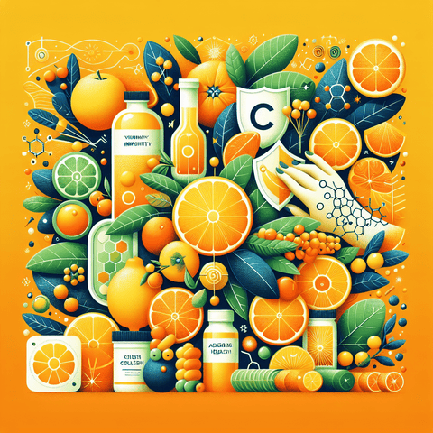 What happens to your body when you start taking vitamin C? - Topvitamine