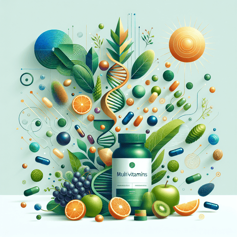 What Happens to Your Body When You Take a Multivitamin? - Topvitamine