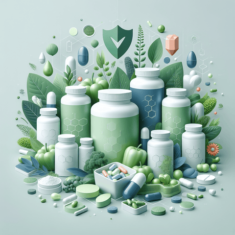 What is a nutritional supplement? - Topvitamine