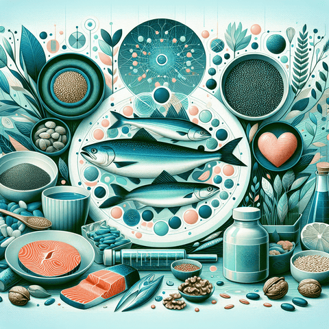 What is Omega-3 good for? - Topvitamine