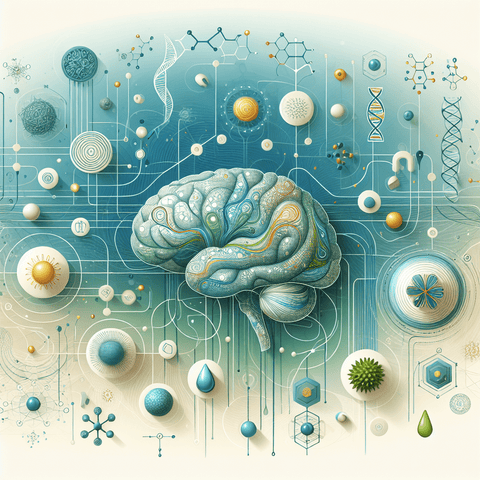 What is the best vitamin for the brain and nerves? - Topvitamine
