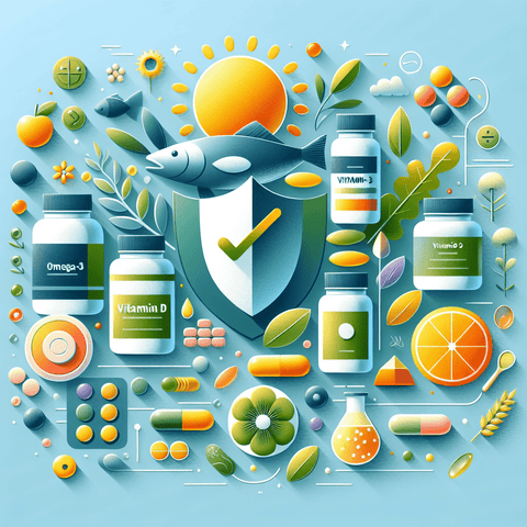 What is the most effective dietary supplement? - Topvitamine
