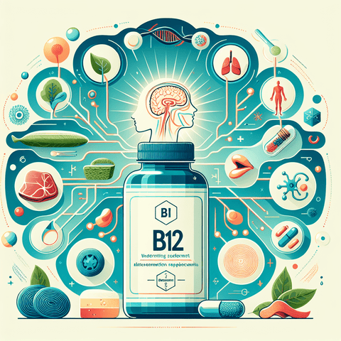 What is the most effective vitamin B12? - Topvitamine
