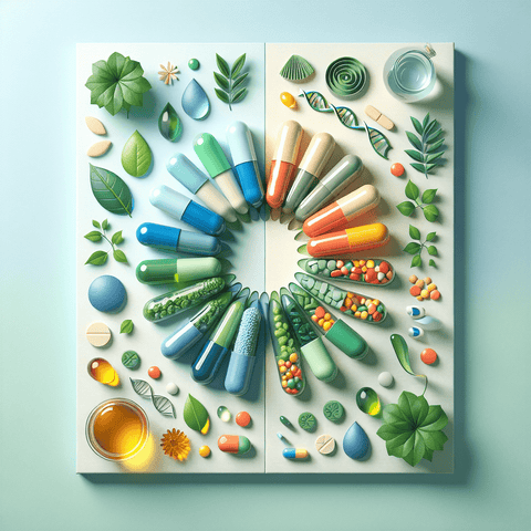 What is the name of the vitamin that contains all the vitamins? - Topvitamine