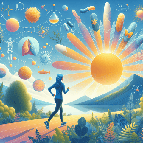 What is the number one most important vitamin to take? - Topvitamine