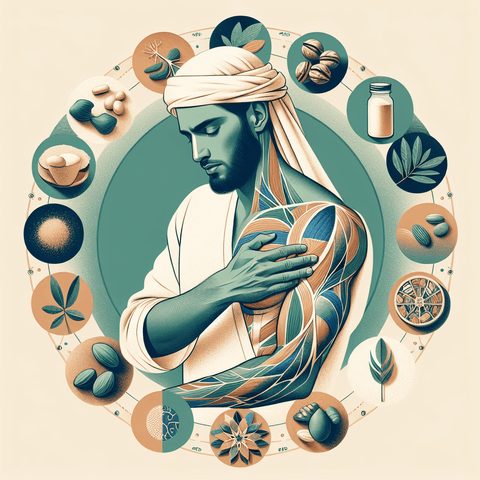 What pain does magnesium relieve? - Topvitamine