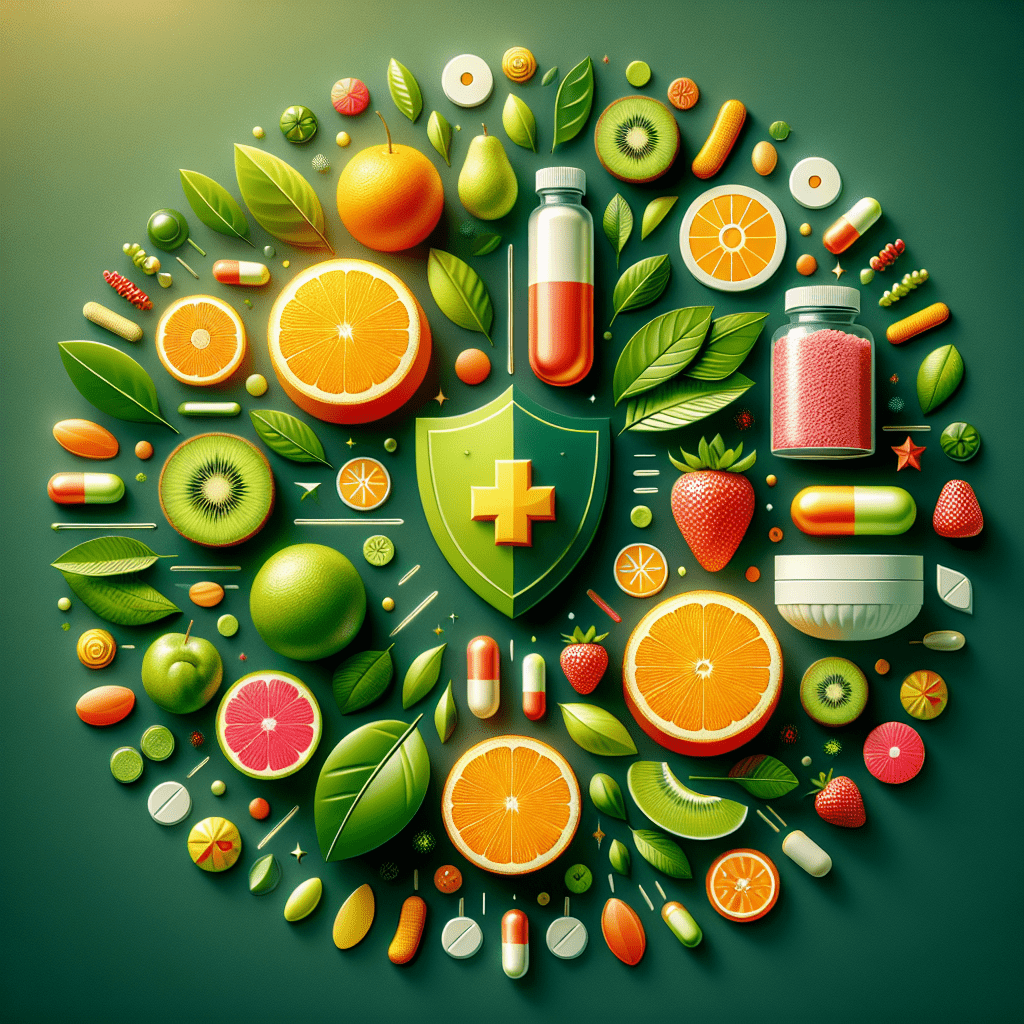 Erstaunlich Vitamin C Nebenwirkungen Ebenbild
