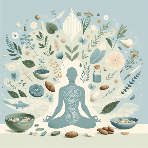 What supplements are good for anxiety? - Topvitamine
