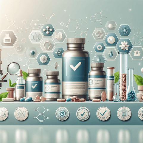 What to Look for in Third-Party Tested Supplements for Better Quality and Safety - Topvitamine