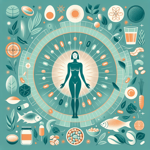 What vitamin is lacking when you're tired? - Topvitamine