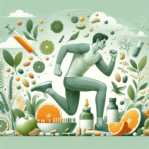What vitamins should I take for tiredness? - Topvitamine