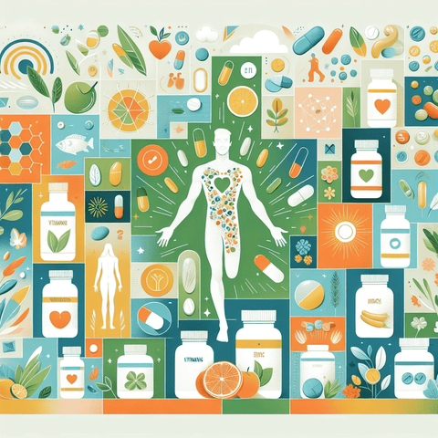 When do multivitamins start to take effect? - Topvitamine