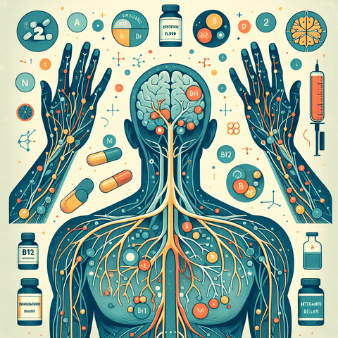 Where Does It Hurt with Vitamin B12 Deficiency? - Topvitamine