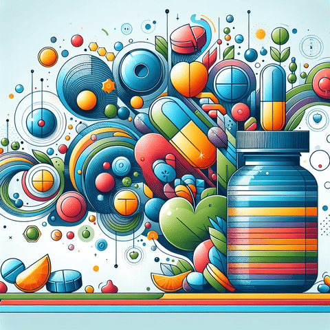 Which is better, a multivitamin or individual vitamins? - Topvitamine