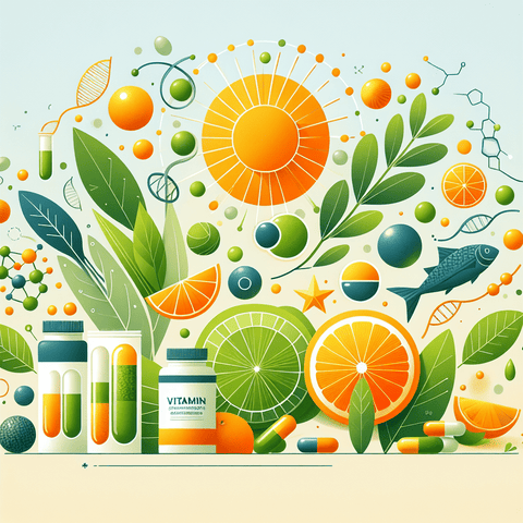 Which is better, vitamin D or C? - Topvitamine