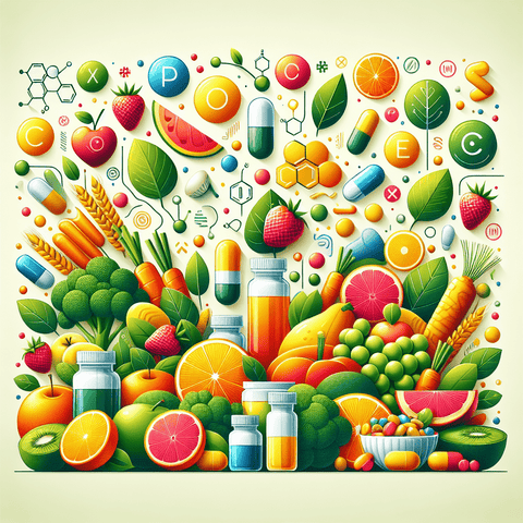 Which vitamin should be taken daily? - Topvitamine