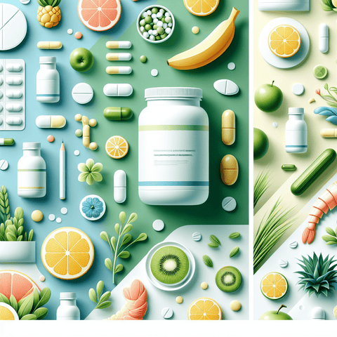 Which vitamin supplements should you take every day? - Topvitamine