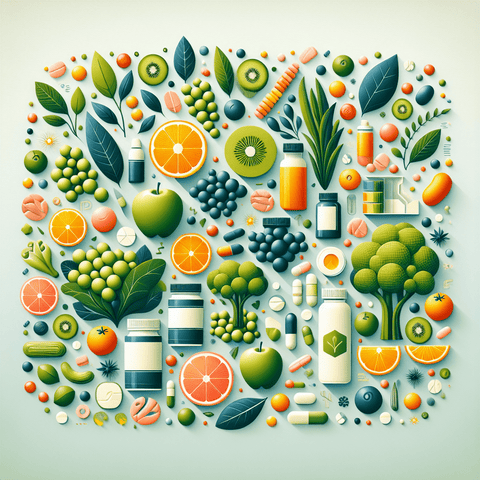 Which vitamin to take every day? - Topvitamine