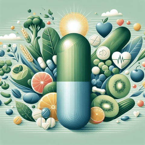 Which vitamins are essential to take every day? - Topvitamine