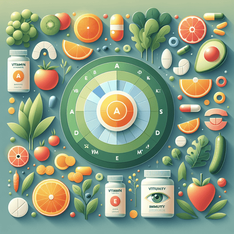 Which vitamins should you take every day? - Topvitamine