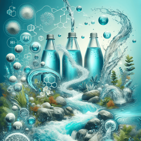 Which water contains the most magnesium? - Topvitamine