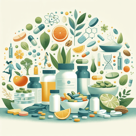 Who needs dietary supplements? - Topvitamine