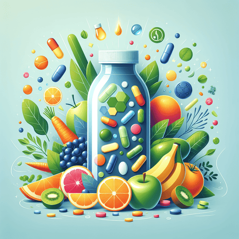 Who should take multivitamins? - Topvitamine