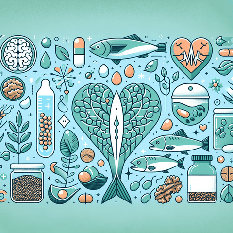 Why do I feel weird after taking omega-3? - Topvitamine